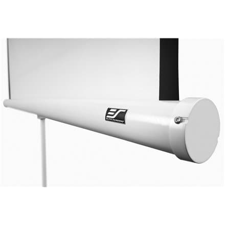 Elite Screens | Tripod Series | T85NWS1 | Diagonal 85 " | 1:1 | Viewable screen width (W) 152 cm | White