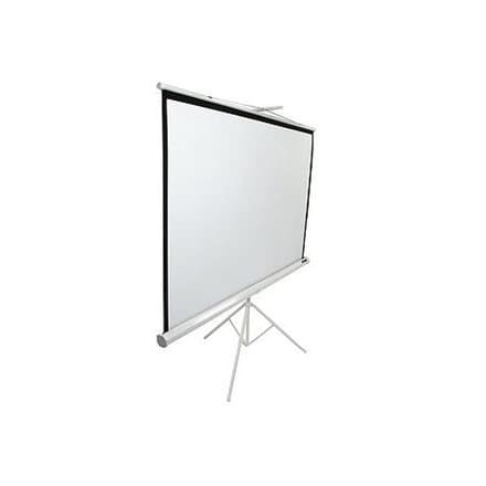 Elite Screens | Tripod Series | T85NWS1 | Diagonal 85 " | 1:1 | Viewable screen width (W) 152 cm | White