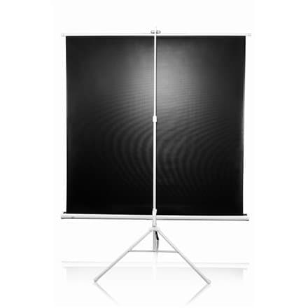 Elite Screens | Tripod Series | T113NWS1 | Diagonal 113 " | 1:1 | Viewable screen width (W) 203 cm | White