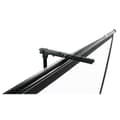 Miniatyrbilde 3 av 7: Elite Screens | Tripod Series | T113UWS1 | Diagonal 113 " | 1:1 | Viewable screen width (W) 203 cm | Black