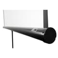 Miniatyrbilde 4 av 7: Elite Screens | Tripod Series | T113UWS1 | Diagonal 113 " | 1:1 | Viewable screen width (W) 203 cm | Black