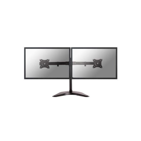 Neomounts NM-D335DBLACK Monitor stand 10-27" Sort