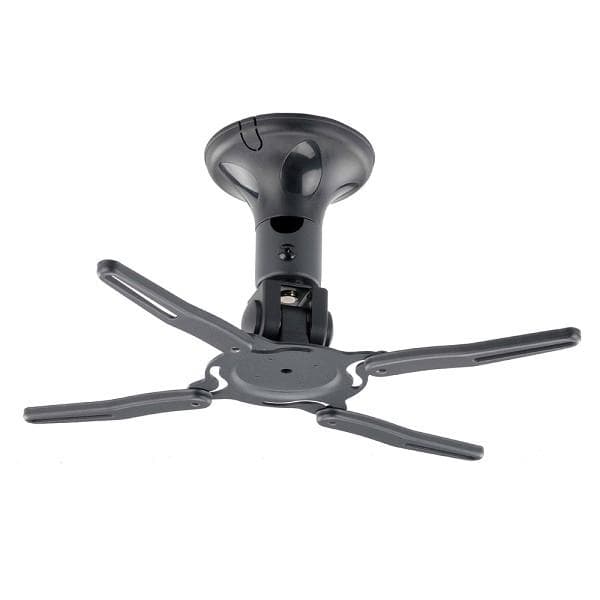 Neomounts BEAMER-C50 bracket - full-motion - for projector - black