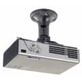 Miniatyrbillede 1 af 6: Neomounts BEAMER-C50 bracket - full-motion - for projector - black