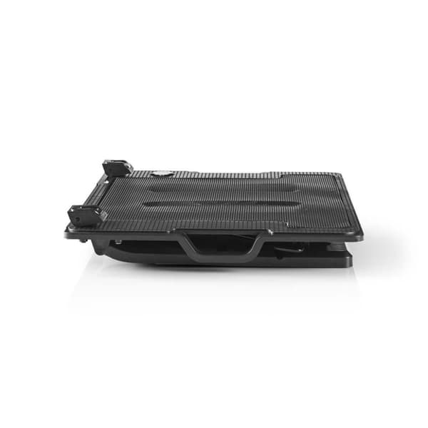 Nedis NBCR200BK Notebook Stand op til 18" Universal Sort