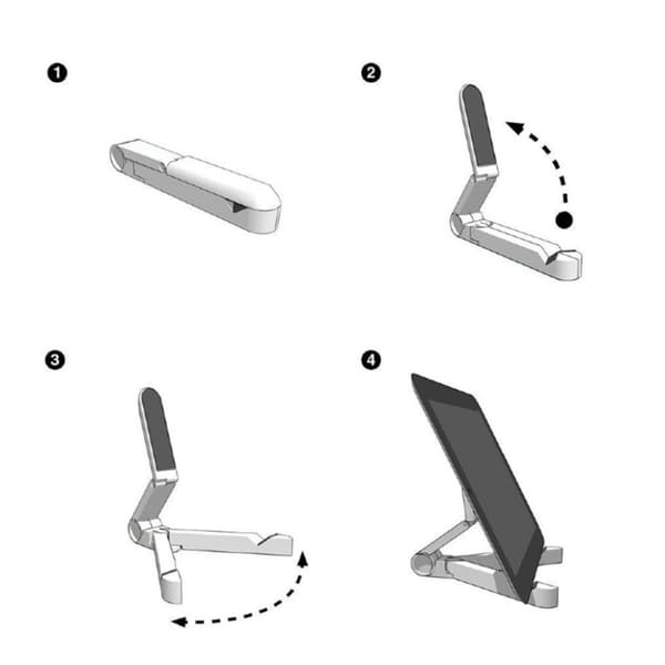 Gembird Gmb Universal Tablet Stand Sort