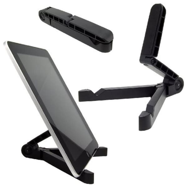 Gembird Gmb Universal Tablet Stand Sort Svart