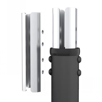 Neomounts NMPRO-EPCONNECT mounting component - black