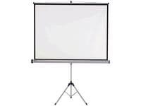 Projektionsduk NOBO stativ 200x151cm