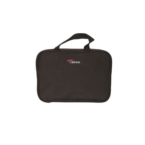 Universellt transportbag - Optoma - Svart - Lätt - Hållbar - Kompatibel med Optoma-projektorer