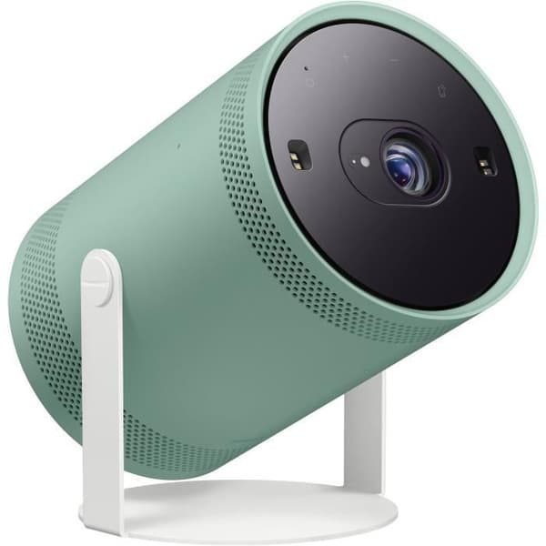 Samsung videoprojektor tillbehör Coque The Freestyle grön