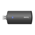 Pikkukuva 3 / 3: BenQ TDY31 - Verkkosovitin - USB 3.0 - 802.11ac - musta - BenQ IL5501, RE6501, RE7501, RE8601, RE9801, RM6503, RM7503, RM8603, ST4302, ST5502