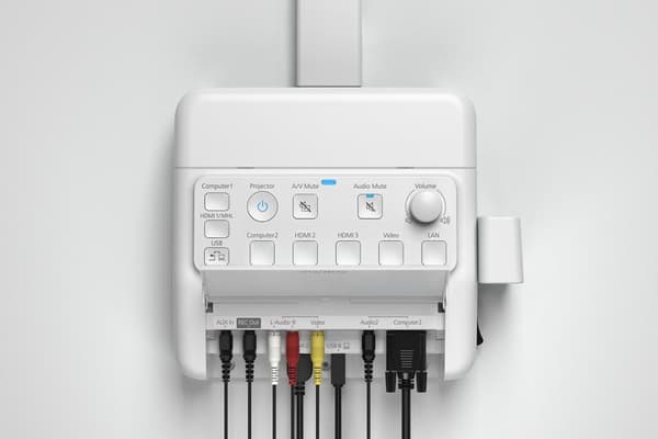 Epson ELPCB03 - projektorin ohjausyksikkö - malleihin Epson EB-520, 525, 530, 535, 536, 670, 675, 680, 685, 695, 696, 710