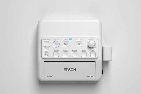 Epson ELPCB03 - projektorin ohjausyksikkö - malleihin Epson EB-520, 525, 530, 535, 536, 670, 675, 680, 685, 695, 696, 710
