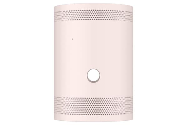 Samsung VG-SCLB00PR - Projektorikotelo - Blossom Pink - The Freestyle SP-LSP3BLA