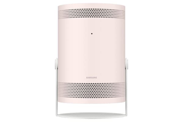 Samsung VG-SCLB00PR - Projektorikotelo - Blossom Pink - The Freestyle SP-LSP3BLA