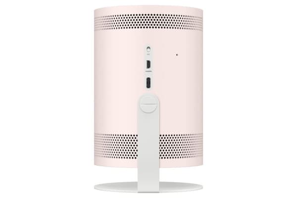 Samsung VG-SCLB00PR - Projektorikotelo - Blossom Pink - The Freestyle SP-LSP3BLA