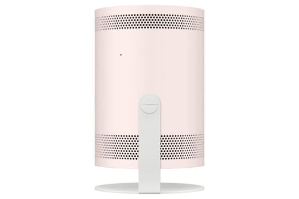Samsung VG-SCLB00PR - Projektorikotelo - Blossom Pink - The Freestyle SP-LSP3BLA