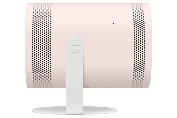 Samsung VG-SCLB00PR - Projektorikotelo - Blossom Pink - The Freestyle SP-LSP3BLA