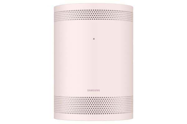 Samsung VG-SCLB00PR - Projektorikotelo - Blossom Pink - The Freestyle SP-LSP3BLA