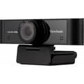 Miniatyrbillede 5 af 8: Viewsonic VB-CAM-001 Full HD 1080p Ultra-Wide USB Webcam Sort