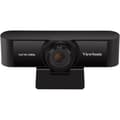 Miniatyrbillede 7 af 8: Viewsonic VB-CAM-001 Full HD 1080p Ultra-Wide USB Webcam Sort