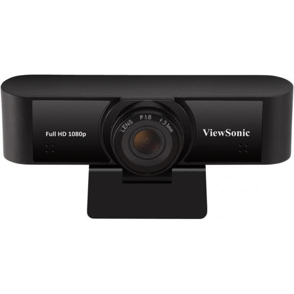Viewsonic VB-CAM-001 Full HD 1080p Ultra-Wide USB Webcam Sort