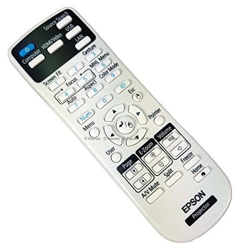 Epson REMOTE CONTROLLER (2177002)