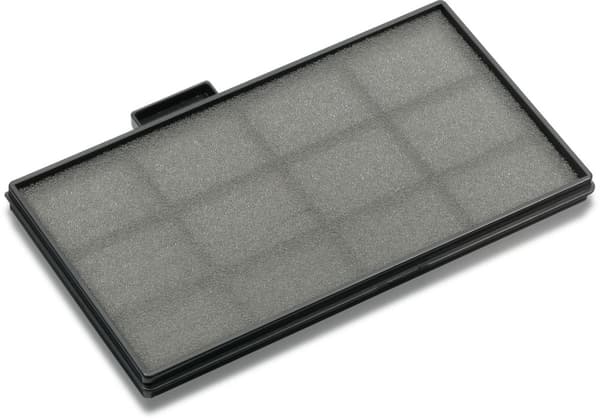 Epson - Projektorluftfilter - för Epson VS210, VS310, VS315W, EB S11, X12, X12 ES & lampgaranti, PowerLite 1221, 1261W (V13H134A32)