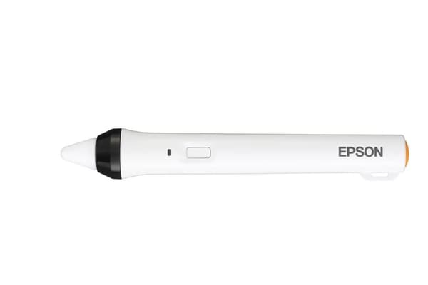 Epson Interactive Pen A - Orange - digital pen - trådløs - infrarød (V12H666010)