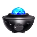 Miniatyrbild 10 av 11: STJÄRNPROJEKTOR LED SKY-PROJEKTOR MED BLUETOOTH-HÖGTALARE + FJÄRRKONTROLL