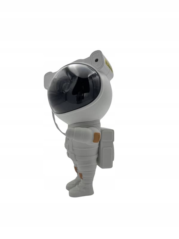DreamCraft STAR-PROJEKTOR ASTRONAUT STOR LED-NATTLAMPA 360