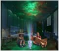 Miniatyrbild 6 av 11: DreamCraft STAR-PROJEKTOR ASTRONAUT STOR LED-NATTLAMPA 360