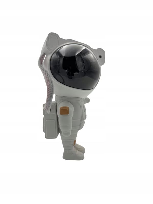DreamCraft STAR-PROJEKTOR ASTRONAUT STOR LED-NATTLAMPA 360