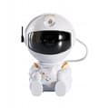 Miniatyrbillede 5 af 11: DreamCraft STAR PROJEKTOR ASTRONAUT LED NATLAMPE