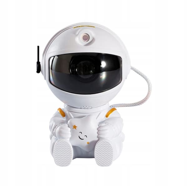 DreamCraft STAR PROJEKTOR ASTRONAUT LED NATLAMPE