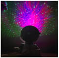Miniatyrbillede 8 af 11: DreamCraft STAR PROJEKTOR ASTRONAUT LED NATLAMPE