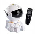 Miniatyrbillede 2 af 11: DreamCraft STAR PROJEKTOR ASTRONAUT LED NATLAMPE
