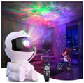 Miniatyrbillede 1 af 11: DreamCraft STAR PROJEKTOR ASTRONAUT LED NATLAMPE