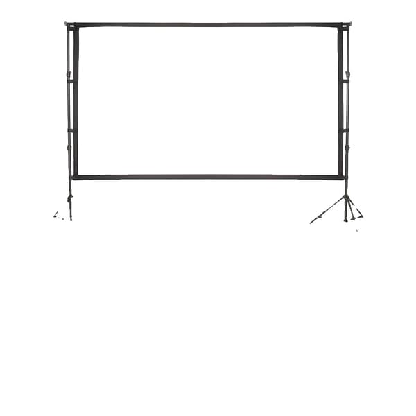 Udendørs projektorstand, justerbar højde, letvægtsdesign,KR 2.6x3.3