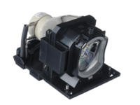 CoreParts - Projektorlampa (likvärdigt med: Hitachi DT01381) - 140 Watt - 2000 timme/timmar - för Hitachi CP-A222WN, A222WNM, A302WNM, AW252WNM, D27W