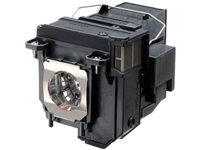 CoreParts - Projektorlampe (svarende til: Epson V13H010L80, ELPLP80) - 245 Watt - 4000 time(r) - for Epson EB-1420, EB-1430, EB-585, EB-595; BrightLi