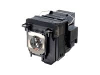 CoreParts - Projektorlampe (svarende til: Epson V13H010L80, ELPLP80) - 245 Watt - 4000 time(r) - for Epson EB-1420, EB-1430, EB-585, EB-595; BrightLi