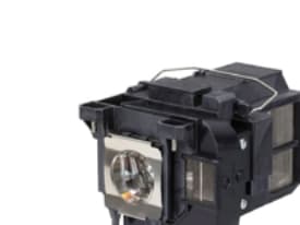 CoreParts - Projektorlampe (tilsvarer: ELPLP77) - 220 watt - 1500 time(r) - for Epson EB-1970, 1975, 1980, 1985, 4550, 4650, 4750, 4770, 4850, 4950;