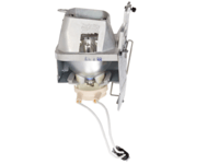 CoreParts - Projektorlampa (likvärdigt med: Optoma SP.70201GC01) - 210 Watt - 4000 timme/timmar - för Optoma W351, X316ST, X351