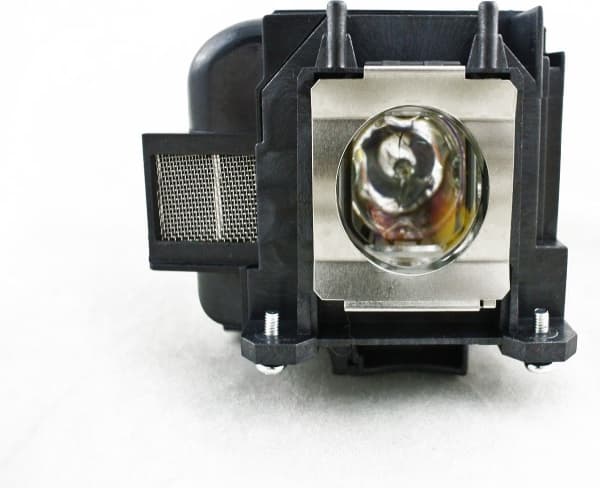 V7 - Projektorin lamppu (vastaa: Epson V13H010L87) - Epson EB-520, EB-525, EB-530, EB-535, EB-536; BrightLink 536; PowerLite 520, 525, 530, 535
