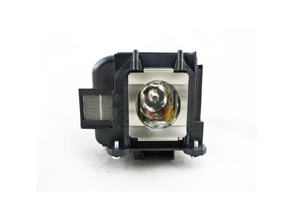 V7 - Projektorin lamppu (vastaa: Epson V13H010L87) - Epson EB-520, EB-525, EB-530, EB-535, EB-536; BrightLink 536; PowerLite 520, 525, 530, 535