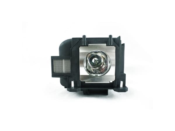 V7 - Projektorin lamppu (vastaa: Epson V13H010L87) - Epson EB-520, EB-525, EB-530, EB-535, EB-536; BrightLink 536; PowerLite 520, 525, 530, 535