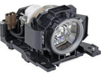 CoreParts - Projektorlampe (tilsvarer: Hitachi DT01581) - 370 watt - 2000 time(r) - for Hitachi CP-WU9410, WX9210