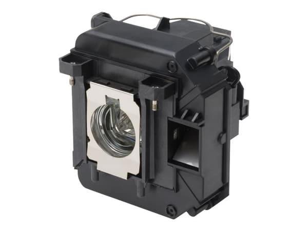 Epson ELPLP64 - Projektorlampe - E-TORL UHE - 275 watt - 3000 time(r) (standardmodus) / 4000 time(r) (sparemodus) - for Epson EB-1840, 1850, 1860, 18